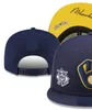 Amerikan Beyzbol Atlanta Snapback Los Angeles Hats New York Chicago La NY Pittsburgh Lüks Tasarımcısı San Diego Boston Casquette Sports Oakland Ayarlanabilir Kapaklar B7