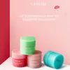 Lip Gloss Korea Sleeping Mask Mini Kit 4 Scented Collection 8g 4ST Nutritious Moisturizing Balm 230703