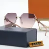 Солнцезащитные очки буква v waimea l То же самое модель солнцезащитные крема УФ -защита высокого качества дизайнера для мужских женских роскошных звезд 2953