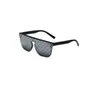 Flower Lens NEW Designer Sunglasses for Women Glasses PC Full Frame Fashion High Quality Printin designer sunglasses