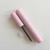 10ml DIY Rosa tomma ögonfransar tube mascara tube, Lip Gloss Tube Påfyllningsbara flaskor Sminkverktyg Snabb leverans F3672 Rjcip