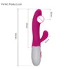 Mini wibratory palców dla kobiet stymulator orgazmu G-Spot masażer żeńska masturbator pochwy dorosły lesbijka erotyczna