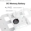 Zegary ścienne HOOQICT 3D LED cyfrowy USB duży zegar ścienny nowoczesny Design wystrój salonu data temperatura kalendarz budzik zegar stołowy Z230704