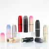 Bullet Shape Lege Lipstick Lippenbalsem Tube 121 mm Lipgloss Container Roterende DIY Handgemaakte Houder Vbglm