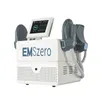 Hiemt Max Emszero Electromagnetic Neo RF Sculpting Butt Lift Machine EMS+EMT Muscle Stimulator Body Shaping Massage