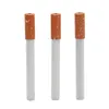 Smoking Pipes Aluminum alloy length 82mm metal pipe