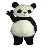 2018 Factory direct Giant Panda Mascot Costume Christmas Mascot Costume 275G