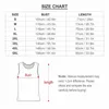 Mens Tank Tops Egzotik Tropikal Baskı Üst Adam Palm Yapıyor Egzersiz Büyük Boy Plaj Kas Tasarımı Kolsuz Gömlek