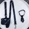 Fashion Dog Harness Designer Dog Collars Breakaway Leashes Letter Basic Collars Classic Haulage Rope Cloth Black Pet Bib