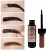 Eyebrow Enhancers Natural Eyebrow Enhancers Gel Liquid Makeup Tear Peel-off Brow Tattoo Tint Eyes Brows Maquiagem Lasting Waterproof Easy To Wear 230703