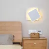 Lampade da parete Luce per interni Luci moderne a LED Per camera da letto Soggiorno Scala Specchio Lampara De