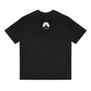 Kith T-shirt Designer Original Qualidade Moda Roupas Tees Godfather Photo Print T-shirt de manga curta Algodão Streetwear Sportswear Tops Rock Hip Hop Camisetas