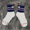 Chaussettes de basket-ball en coton unisexe pour femmes et hommes256h