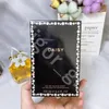 Stock Brand Perfumes For Women Cologne 100ML Spray EDT Natural Female Fragrance 3.4 FL.OZ Christmas Valentine Day Gift Long Lasting Pleasant Perfume Wholesales