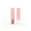 10 ml roze gradiënt lipgloss buizen, lege lippenbalsem fles, lippenstift cosmetische verpakking container snelle verzending F3252 Dqgoh