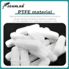 Outros materiais escolares de escritório JOANLAB agitador magnético tamanho da barra 15mm 20mm 25mm 28mm 30mm 35mm 40mm misturador de PTFE barras de agitação 10 pcs Lab 230703