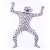 Lycra Spandex Zentai는 Dalmatian Dog Costumes Halloween Cosplay300F입니다