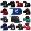 Het unisex All sport tem Logotyp Designer baseball Snapbacks Justerbara hattar Platt bomull Broderi basket fotboll Mesh Monterad flex hatt stängd hel utomhus keps