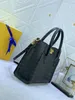 7A Quality On My Side Shoulder Handbag M53824 Messenger Business Bags M53823 Commuter Women'S Business Bags Crossbody Tote Bag Oversizebag