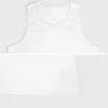 Mens Tank Tops Egzotik Tropikal Baskı Üst Adam Palm Yapıyor Egzersiz Büyük Boy Plaj Kas Tasarımı Kolsuz Gömlek