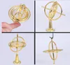 Spinning Top est Creative Finger Gyro Descompression Gyroscope Scientific Relieve Stress Toy Improve Children's Attention Classic Toys 230703