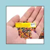 Andra lösa pärlor Smycken Vatten för Spa Refill Magic Growing Jelly Bead Sensoriska leksaker och dekor 1 kgset Drop Delivery 2021 I1Kcm