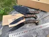 WK6 Tactical Fixed Blade Knife PICK Pocket Köksknivar Rescue Utility EDC Tools