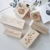 Timbres Vinage The Song of Leaves Tampon en caoutchouc en bois pour bricolage Scrapbooking Po Album Card Making 230704