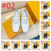 2023 New Loafers Men Luxury Dress Shoes Office Style Man Shoe Fashion Designer Genuine Leather Handmade Business Men Shoe Size 38-46