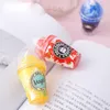 Correction Tapes 24 pcslot Creative Fruit Milk tea 6M Correction Tape Cute Tapes Promotional Stationery gift School Office Supplies 230703