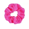 Accessoires De Cheveux Fille Solide Élastique Chouchou Chouchou Bandeau Queue De Cheval Bandeaux Filles Poils Corde A275 Drop Delivery Bébé Tapis Dhkg8