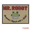 السيد روبوت عالي الجودة محطمة الحديد خياطة على دعم سترة مغلقة الحرارة أو أكياس غطاء التصحيح 244h