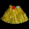 Hot Party Grass Skirt Women Fashion Hawaii Dance Show Performance Skirts Bar Club Performance Hula Skirt Wholesale 0704