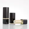 Magnetic buckle 121mm Empty Lip Balm Tubes Container Lipstick Fashion Cool Lip Tubes Lipstick Tube F2219 Pjfoc