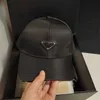 Baseball cap ontwerper luxe populaire canvas vrije tijd modezon voor buitensport vrouwen mannen strapback gemonteerde hoeden beroemde topkwaliteit