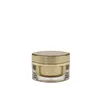 15/30/60/120 ml Skinvården Pastic Acrylic Cream Jar Lotion Pump Container Makeup Foundation Dispenser F20172205 MLCNI