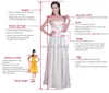 Party Dresses Arrival Lavender Chiffon Prom Short Knee Length Beading Sequined Gowns Informal Petite Cocktail 2023
