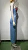 カジュアルドレスの女性の夏のセクシーなノースリーブ背中の開いたブルースパンコールグリッタービーズミディボディコンドレス 2023 デザイナーイブニングパーティー Vestido