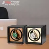 Смотреть коробки корпусов Frucase Mini Watch Winder для автоматических часов.