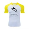 Men's T-Shirts 2022 Men T Shirt Brand Gym Fitness Muscle Jogging Sports Shirt Compression T Shirts Tight Sport Top Men Running Training TShirt J230705