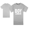 Boy London T-shirts 2018 Moda Street Fashion krótkie orła