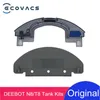 Cleaners Original Ecovacs Deebot T8 N8 Pro T8 Max T8 Aivi Accessory Water Tank Mop Board Plate Ozmo Pro Mopping Kit Spare Parts Optional