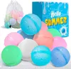 Jouet de boule d'eau en silicone réutilisable Ballons rechargeables Bombe à eau Splash Balls Auto-scellant Remplissage rapide sans latex pour enfants Adultes Jeux d'eau