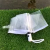 Regenschirme, automatischer Regenschirm, transparent, für Regen, faltbar, winddicht, für Damen, Herren, Mädchen, Outdoor-Reisezubehör, Sonnenschirm R230705