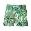 Pantaloncini da uomo 2023 Pantaloni da bagno con stampa mimetica 3d Beach Quick Dry Beachwear Costumi da bagno Pantaloni sportivi da tavola da surf