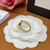 Designer Branded Jewelry Rings Womens Gold Silver Plated Copper Finger Adjustable Ring Women Love Charms Wedding Supplies Luxury Accessories GR-040