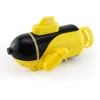 Electric/RC Boats est Mini RC Submarine Remote Control Water Toy Ship High Speed Radio Remote Control Boat Model Electric Kid Children's Gifts 230705