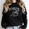 Sweats à capuche pour femmes Sweat-shirts Schrute Farms Sweat-shirt The Office Sweats à capuche Funny TV Show Sweat à capuche Streetwear Femme Top Unisexe Pulls à manches longues Sweats à capuche 230705