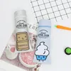 Korean Stationery Creative Stereo Toothpaste Pencil Pouch Large Capacity Kawaii Pen Case