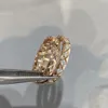 S925 sterling zilveren band ringen voor vrouwen luxe glanzend kristal steen bling diamant designer ring bruiloft partij sieraden leuk cadeau